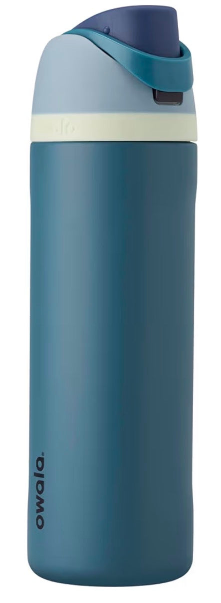 Nurse Doodle Engraved Owala Tumbler